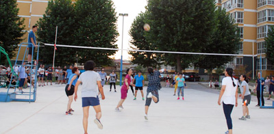 星火機(jī)床公司職工排球賽圓滿落幕 星火機(jī)床公司職工排球賽圓滿落幕