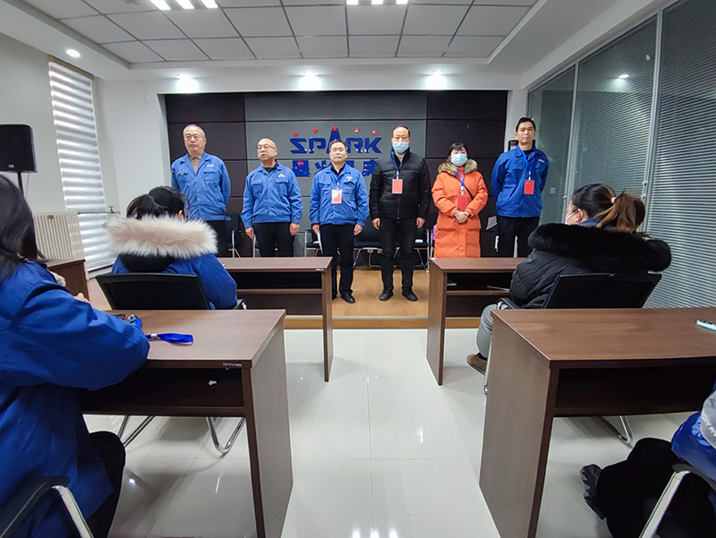 星火機床公司52名選手參加 天水市第五屆職工職業(yè)技能運動會 星火機床公司52名選手參加 天水市第五屆職工職業(yè)技能運動會