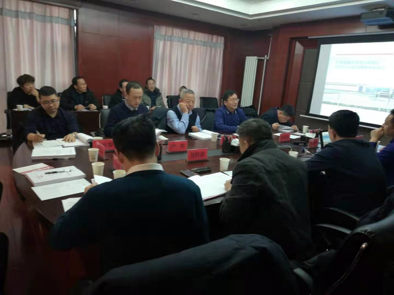 星火機床公司“CNC850/3m數控精密車削中心”通過省重點研發計劃項目驗收 星火機床公司“CNC850/3m數控精密車削中心”通過省重點研發計劃項目驗收