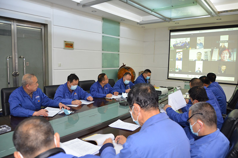 星火機(jī)床公司三標(biāo)管理體系審核圓滿結(jié)束 星火機(jī)床公司三標(biāo)管理體系審核圓滿結(jié)束