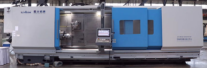 民族品牌高檔數控機床 國產化替代新成果