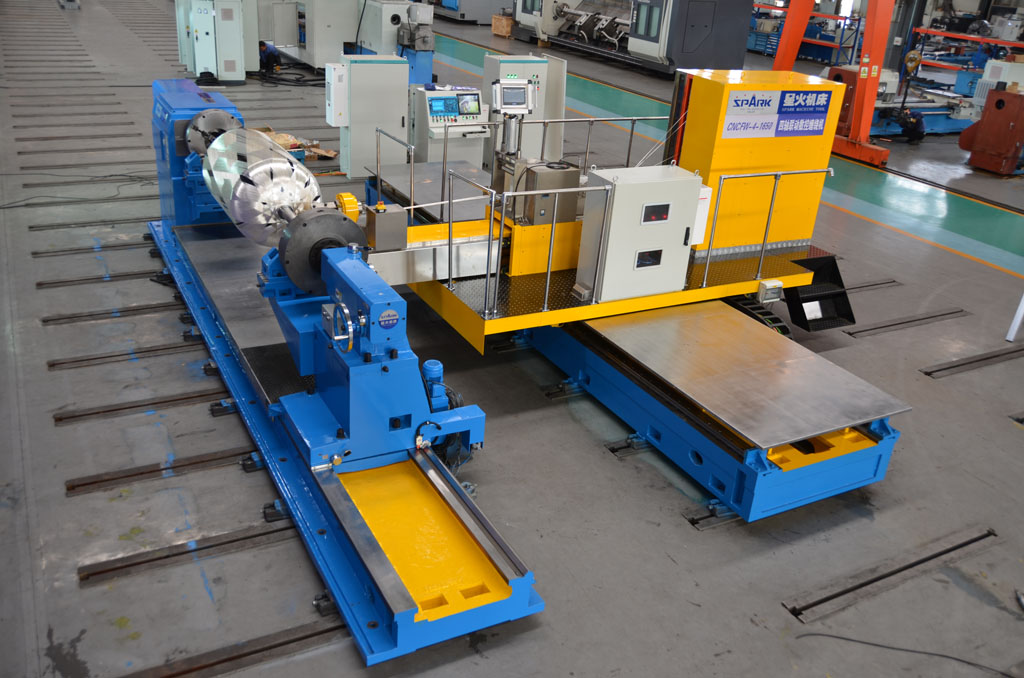 星火機床集團多款新品將亮相2023北京國際機床展