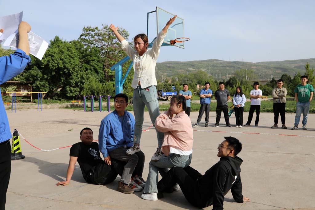 青春有約,緣在星火,星火機(jī)床集團(tuán)公司開展青工聯(lián)誼活動