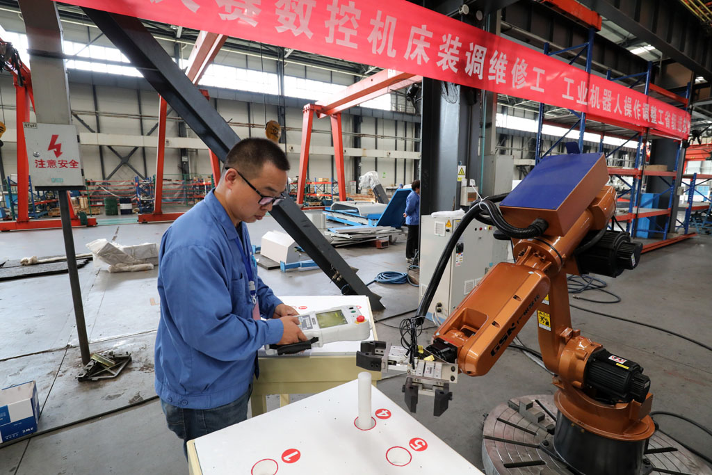 星火數(shù)控張周平入選2025 年隴原工匠培育對象名單